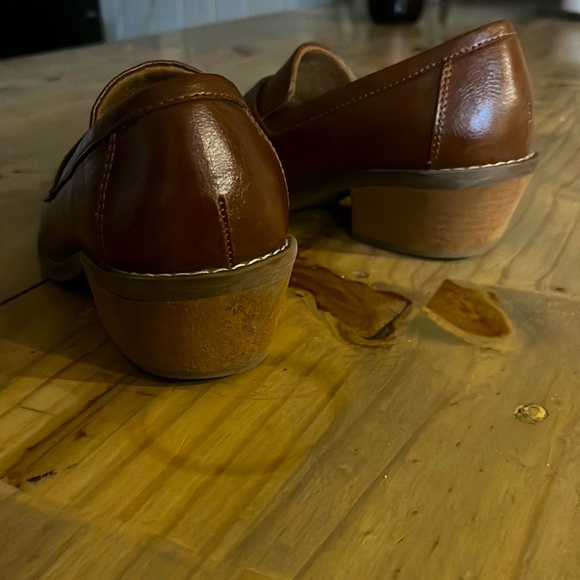 Leather Loafers - Picture 5 of 5